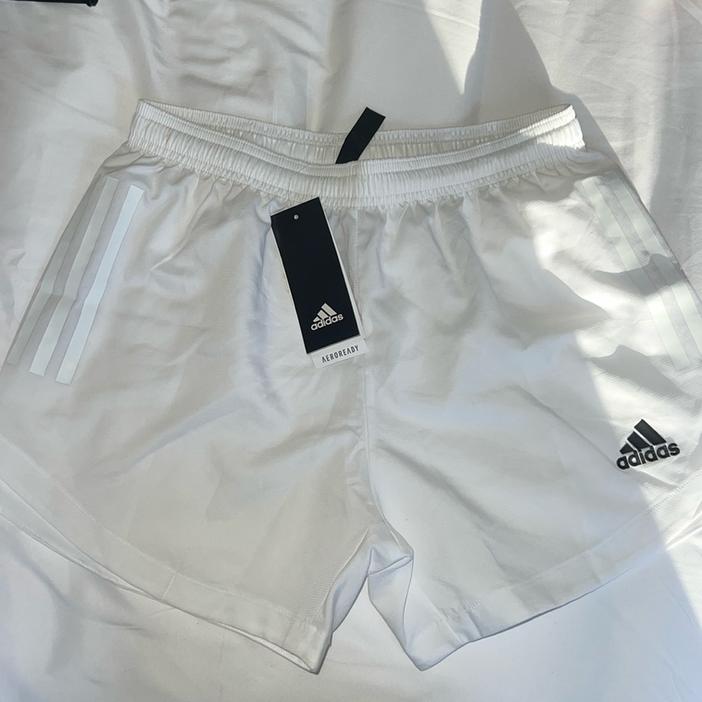 Adidas Aero Ready Running shorts NWT sz small